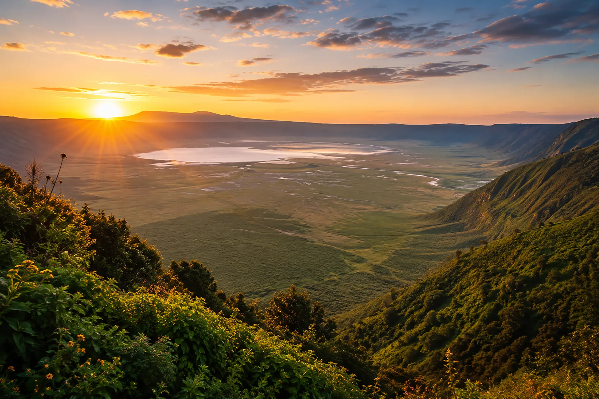 Lake Natron