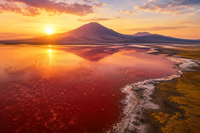 Lake Natron Travel Guide